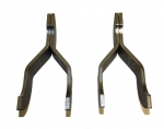 XJ/TJ/ZJ Dana 30 C Gussets